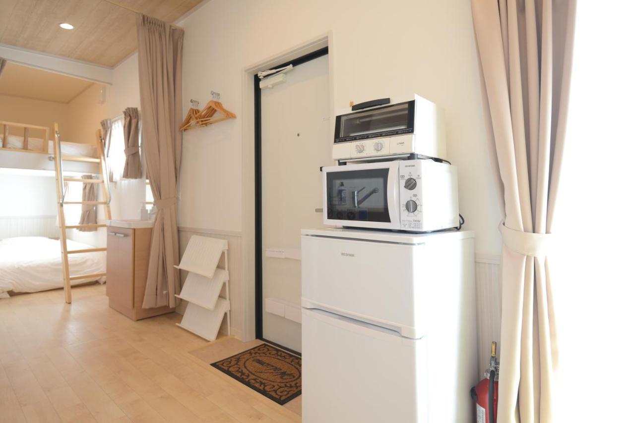 Mt Fuji Glamping Tourist Villa Kawaguchiko Fujikawaguchiko Exterior photo